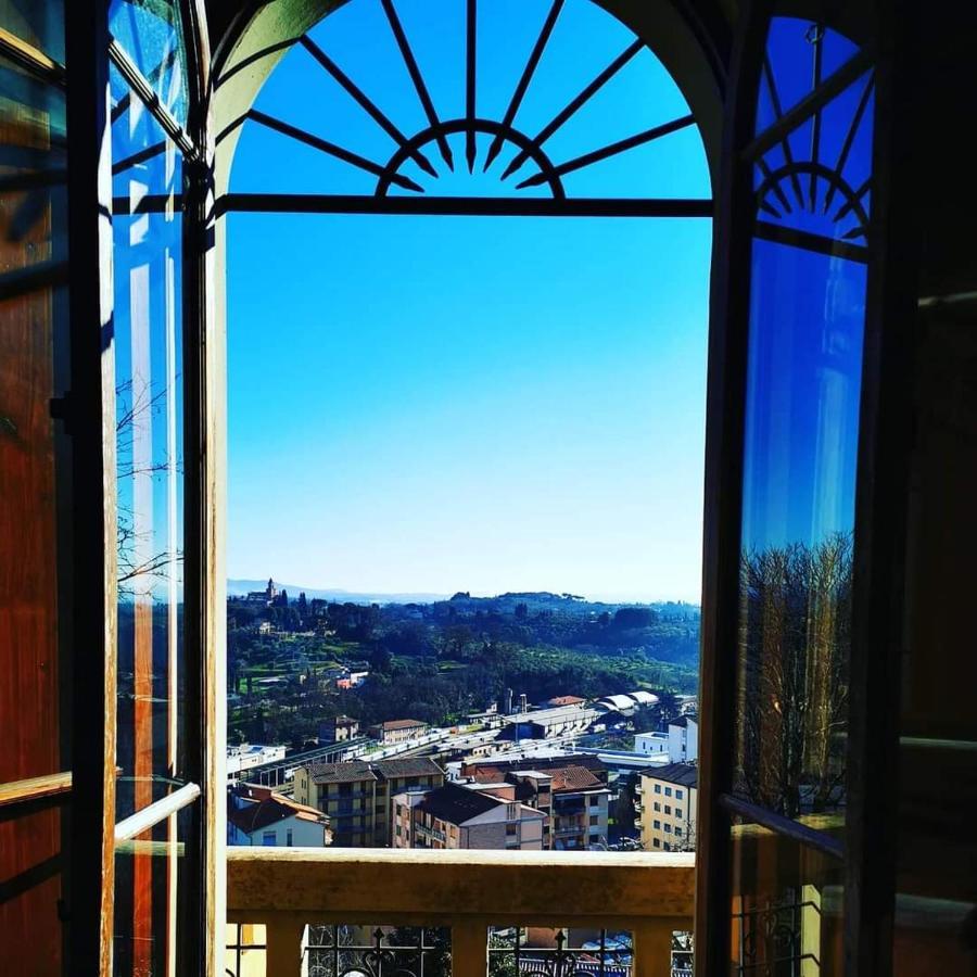 Villa Socini Siena Bagian luar foto