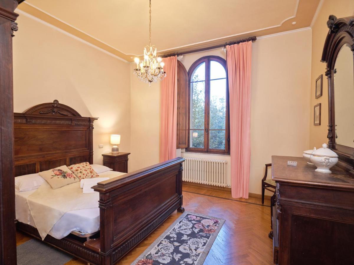 Villa Socini Siena Bagian luar foto
