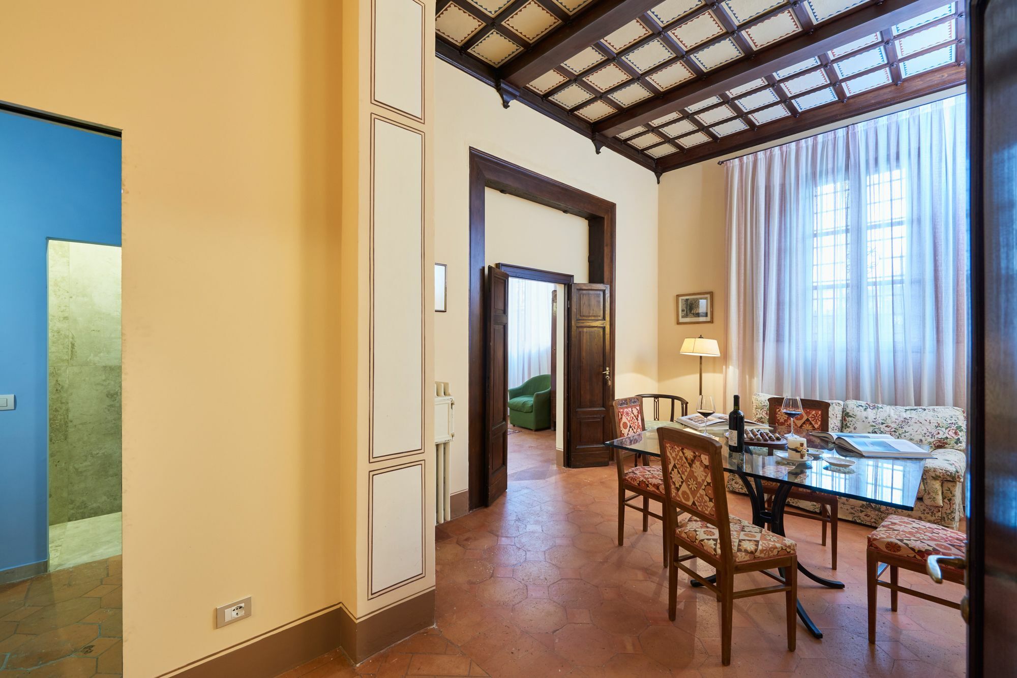 Villa Socini Siena Bagian luar foto