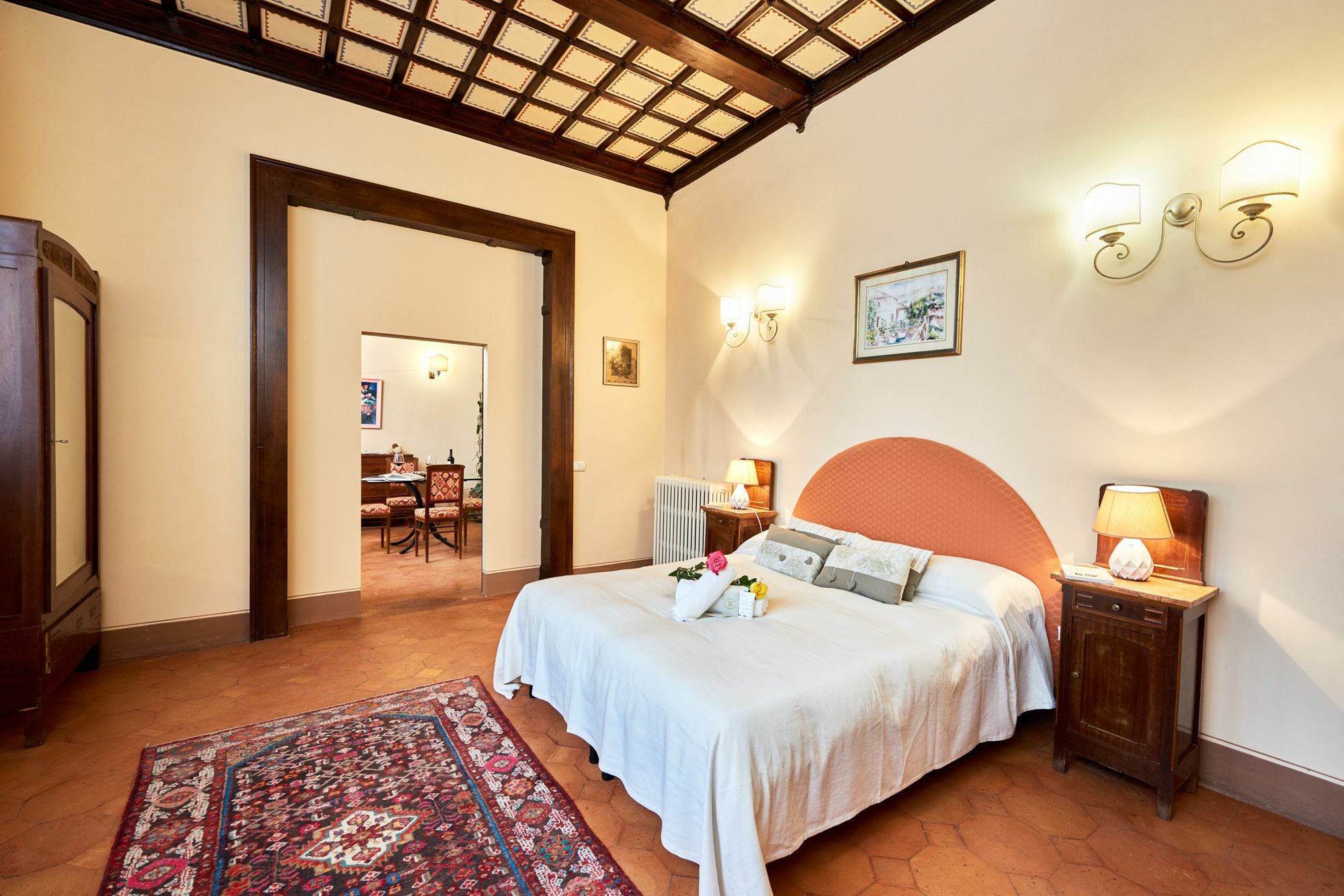 Villa Socini Siena Bagian luar foto