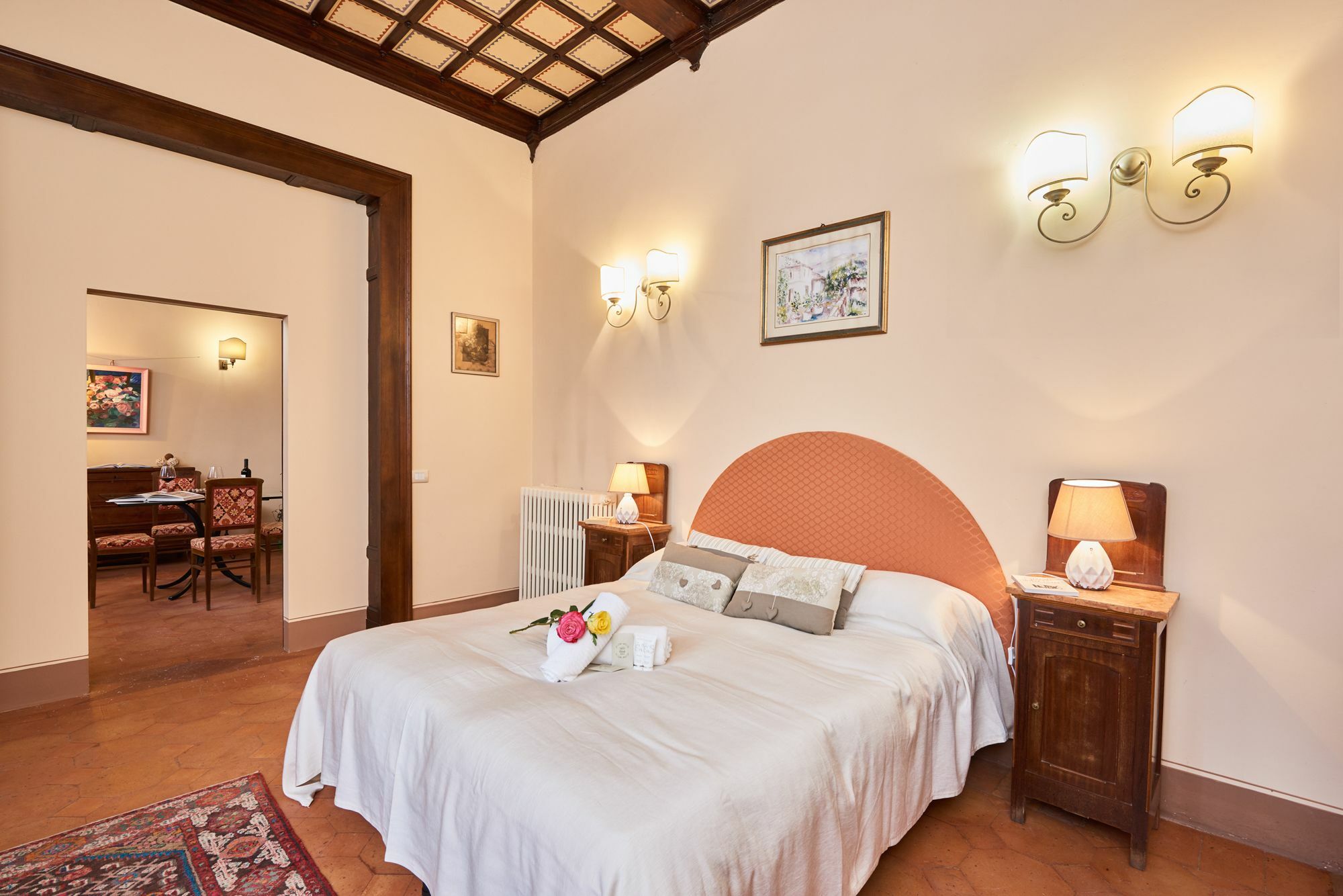 Villa Socini Siena Bagian luar foto